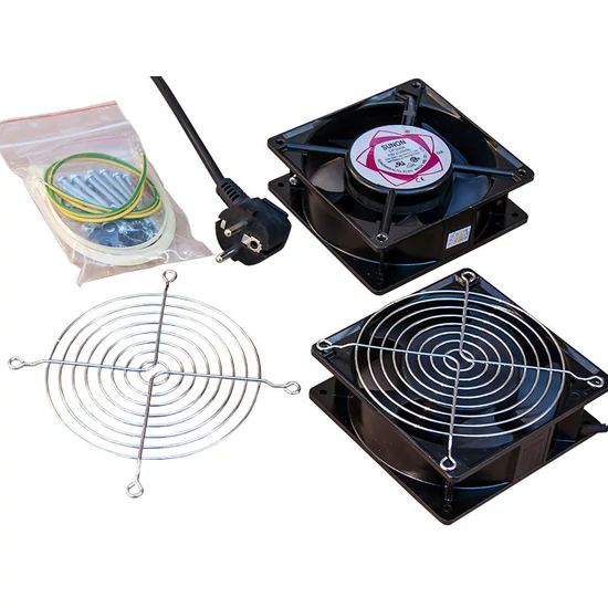 R4010120 Ventilátor készlet, fali szekrényekhez