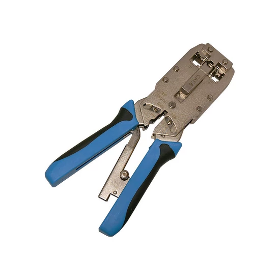 TES2810 TELEFON SZERSZÁM RJ11/RJ45/CAT6 AMP