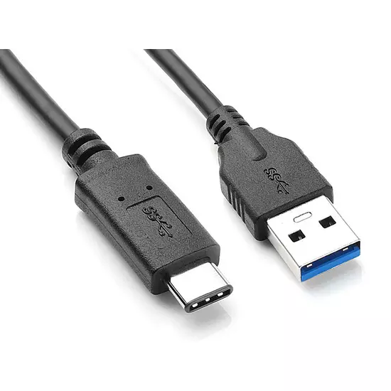 USB30AC-DD-1,8 USB KÁBEL 3.0 A-C 1,8 M