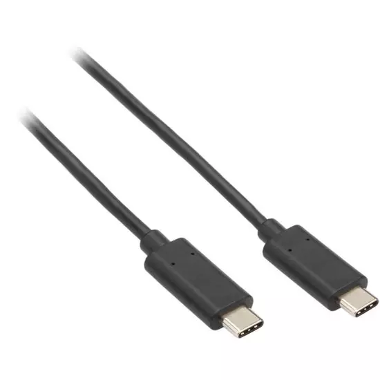 USB31CC-DD-1,8 USB KÁBEL 3.1 C-C 1,8 M
