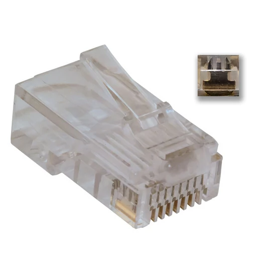UTD5881 UTP DUGÓ CAT5E FALI KÁBELHEZ
