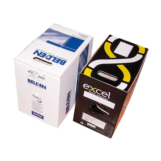 UTK5810 UTP FALI KÁBEL CAT5E CU PVC EXCEL