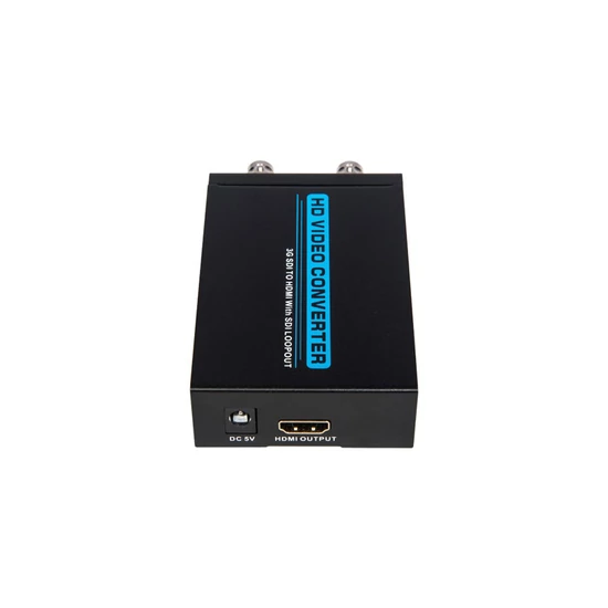 VACONSDI-HDMI Konverter 3G SDI - HDMI. 480i, 576i, 720p, 1080i, 1080p