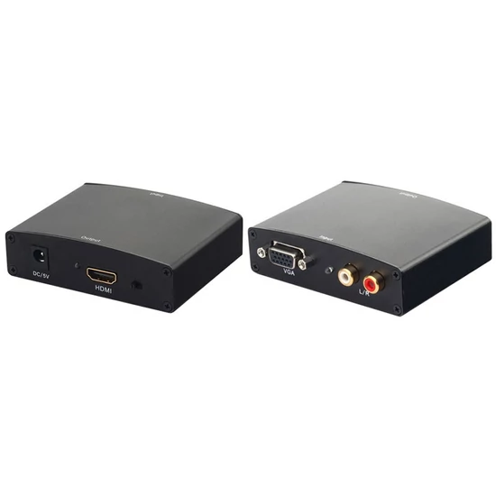 VACONVGA-HDMI VGA+audio - HDMI converter