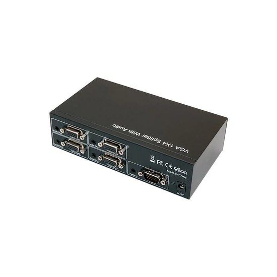 VADAVGA+AUD4 VGA + audio distributor 4