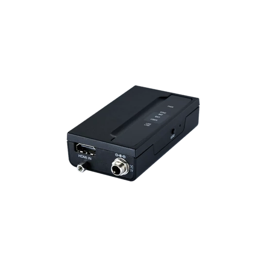 VAEDEME HDMI EDID Emulátor / Enhancer. Felbontás max. 4K 60 Hz. Int., Ext., User beállítás, vezérlős