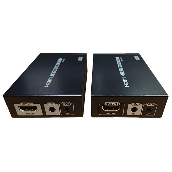VAEXHD100E2 HDMI extender szett, HD BaseT, infra, , 100m