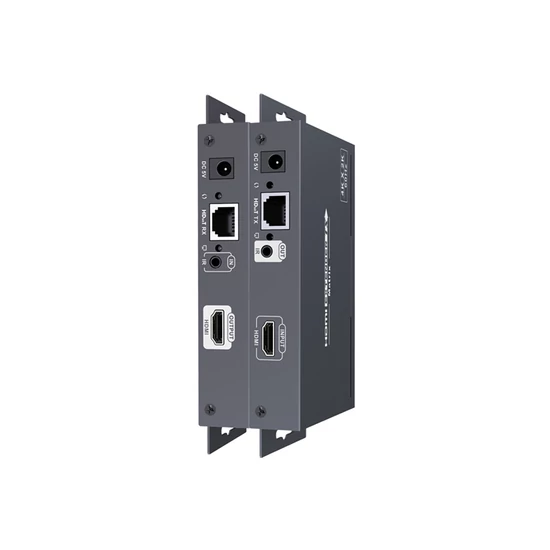 VAMX-393 HDMI extender mátrix HDbitT 4K SZETT