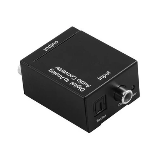 VACON C+T-R/L Digitális hang - analóg hang converter