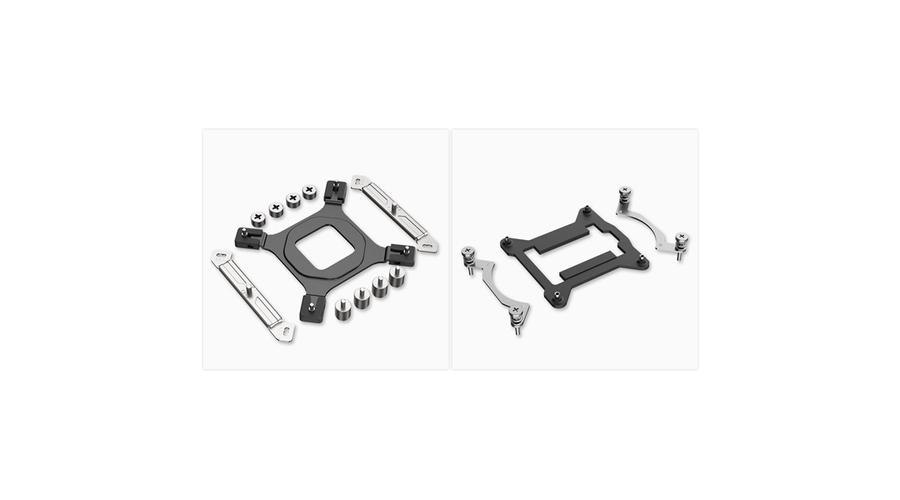 DEEPCOOL EM172-MKNNIN-G-1 CPU Water Cooler Rögzítőkészlet - CASTLE ...